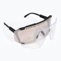 Occhiali da sole POC Devour nero uranio/argento trail clarity 6