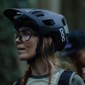 Occhiali da sole POC Devour nero uranio/argento trail clarity 7