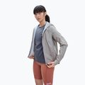 Giacca da ciclismo da donna POC Signal All-Weather W grigio pietra di luna 6