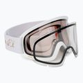 POC Ora Clarity Fabio Ed. idrogeno bianco/oro/marrone chiaro occhiali da ciclismo
