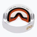 POC Ora Clarity Fabio Ed. idrogeno bianco/oro/marrone chiaro occhiali da ciclismo 4