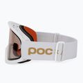 POC Ora Clarity Fabio Ed. idrogeno bianco/oro/marrone chiaro occhiali da ciclismo 5