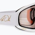 POC Ora Clarity Fabio Ed. idrogeno bianco/oro/marrone chiaro occhiali da ciclismo 6