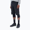 Pantaloncini da ciclismo POC Guardian Air nero uranio