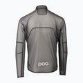 Giacca da ciclismo da uomo POC The Supreme Rain grigio silvestre 9