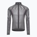 Giacca da ciclismo da uomo POC The Supreme Rain grigio silvestre 4