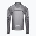 Giacca da ciclismo da uomo POC The Supreme Rain grigio silvestre 5