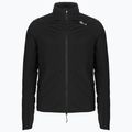 Giacca da ciclismo da uomo POC Pro Thermal nero uranio 7