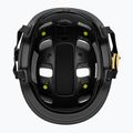 Casco bici POC Crane MIPS Fabio Ed. nero uranio opaco/oro 5