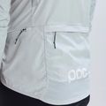 Giacca da ciclismo da uomo POC Pro Thermal grigio granito 4