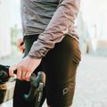 Pantaloncini POC Ne-plus Ultra VPDs da uomo nero uranio 4