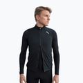 Gilet da bicicletta POC Pro Thermal nero uranio 3