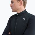 Gilet da bicicletta POC Pro Thermal nero uranio 5