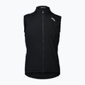 Gilet da bicicletta POC Pro Thermal nero uranio 12