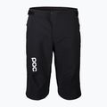 Pantaloncini da ciclismo POC Infinite All-Mountain da uomo nero uranio