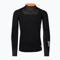 Maglia termica POC Resistance Layer Jersey uranium black 6
