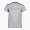 Maglietta POC da bambino 61607 Tee grigio/melange