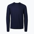 Manica lunga trekking POC Light Merino turmaline navy