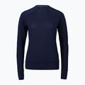 Manica lunga donna POC Light Merino turmaline navy