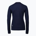 Manica lunga donna POC Light Merino turmaline navy 2