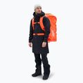 Zaino da sci POC Race 130 l arancione fluorescente 4