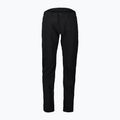 Pantaloni da ciclismo da uomo POC Transcend nero uranio