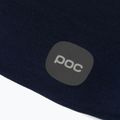 POC Light Merino Beanie berretto da ciclismo turmaline navy 4