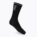 POC Thermal Mid calze da ciclismo grigio silvestre/nero uranio