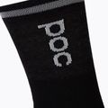 POC Thermal Mid calze da ciclismo grigio silvestre/nero uranio 3