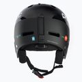 Casco da sci POC Artic SL 360 SPIN nero uranio 3