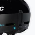 Casco da sci POC Artic SL 360 SPIN nero uranio 7