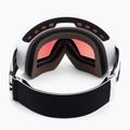 Occhiali da sci POC Fovea Mid Clarity Comp idrogeno bianco/blu spectris 4