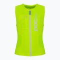 Gilet POC POCito VPD Air da bambino giallo fluorescente/verde