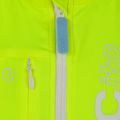 Gilet POC POCito VPD Air da bambino giallo fluorescente/verde 4