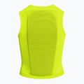 Gilet POC POCito VPD Air da bambino giallo fluorescente/verde 2