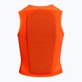 Gilet POC POCito VPD Air da bambino arancione fluorescente 2