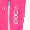 Gilet POC POCito VPD Air da bambino rosa fluorescente 3