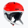 Casco da sci POC Artic SL 360 SPIN arancione fluorescente