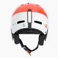 Casco da sci POC Artic SL 360 SPIN arancione fluorescente 3
