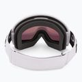 Occhiali da sci POC Opsin Clarity bianco idrogeno/arancio specchiato 3