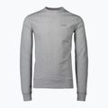 Felpa trekking da uomo POC Crew grigio/melange