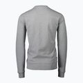 Felpa trekking da uomo POC Crew grigio/melange 2
