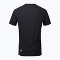 Maglia ciclismo POC Light Merino uomo nero uranio 2