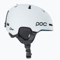 Casco da sci POC Fornix Spin hydrogen bianco 4