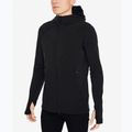 Giacca da trekking da uomo POC Merino Zip Hood nero uranio