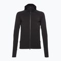 Giacca da trekking da uomo POC Merino Zip Hood nero uranio 2