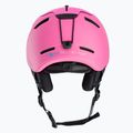 Casco da sci da donna POC Obex Spin actinium rosa 3