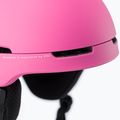 Casco da sci da donna POC Obex Spin actinium rosa 6