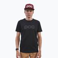 Maglietta da trekking POC 61602 Tee nero uranio