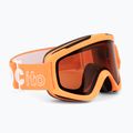 POC POCito Iris arancione fluorescente/arancio per bambini